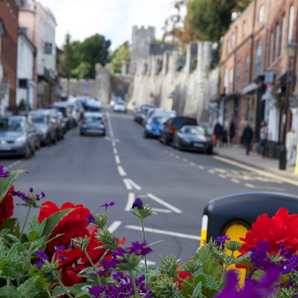 Arundel High Street